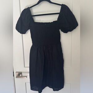 J. Crew Linen Dress